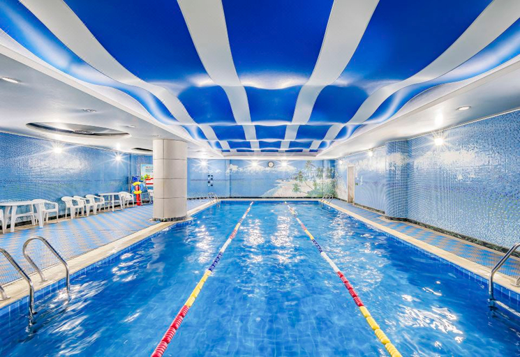Sport & Beauty 2, Beijing Xinyuan Hotel, Beijing