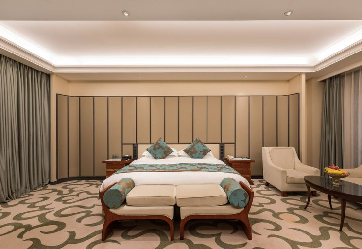 Bedroom 3, West International Trade Grand Hotel, Beijing