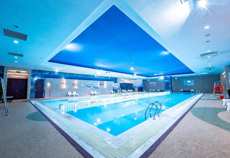 Sport & Beauty 2, Arcadia International Hotel, Nanjing