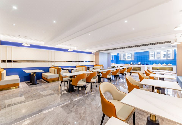 Food & Drinks 5, Starway Hotel Bayannur Municipal Government, Baynnur