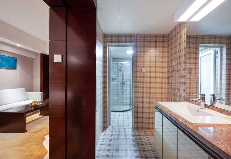 Bathroom 4, Proud Way Hotel Shenzhen, Shenzhen
