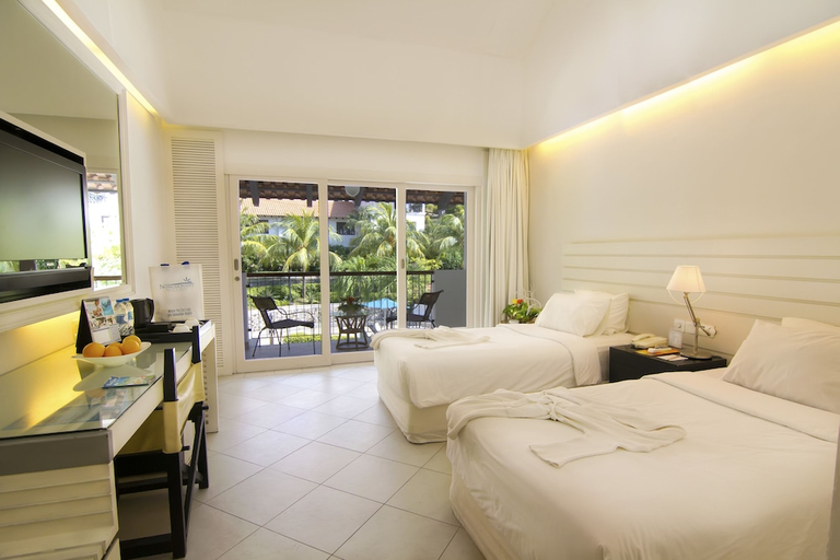 Bedroom 3, Nongsa Point Marina & Resort, Batam