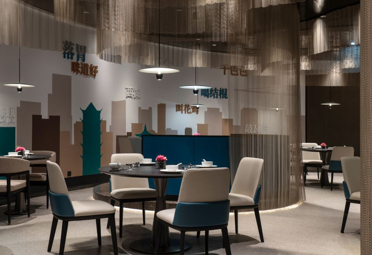 Food & Drinks 5, Hangzhou Qiantang Shama Hotel, Hangzhou