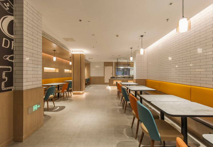 Food & Drinks 4, Hanting Hotel Tangshan Road South District Government, Tangshan