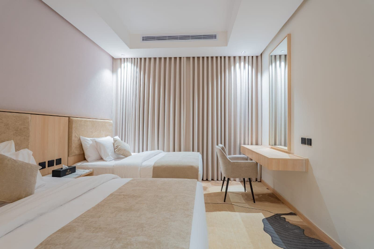 Room 4, The Jareed House Hotel Suites, Jeddah