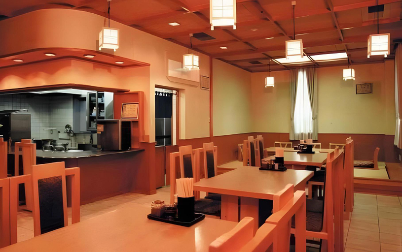 Food & Drinks 4, Fukuroda Onsen Omoide Romankan, Daigo