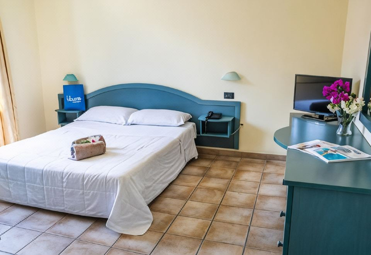 Bedroom 3, Futura Club Itaca Nausicaa, Cosenza