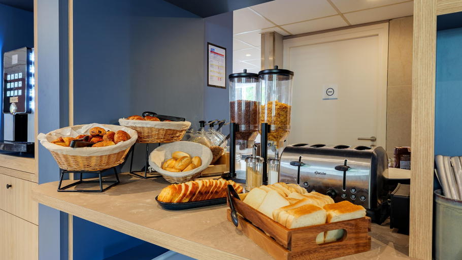 Food & Drinks 5, Kyriad ECO - Montreuil, Seine-Saint-Denis