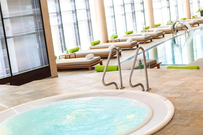 Sport & Beauty, The Renaissance Minsk Congress Hotel and Spa Centre Hotel (f.Renaissance Minsk), Minsk