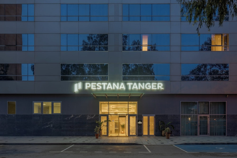 Exterior & Views 2, Pestana Tanger - City Center Hotel Suites & Apartments, Tanger-Assilah