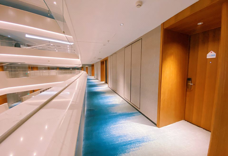 Sport & Beauty, Holiday Inn Express JINING CULTURAL CENTER by IHG, Jining