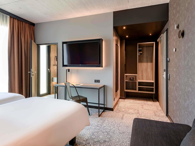 Bedroom 3, ibis Styles Friedrichshafen, Bodenseekreis