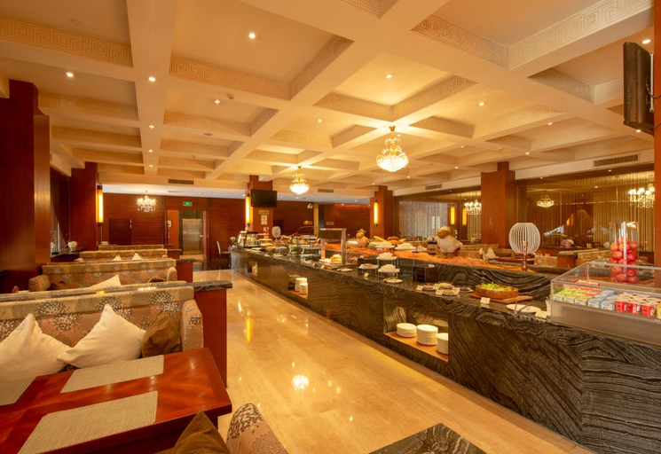 Food & Drinks 5, Lotus Hill Yuehai Hotel, Guangzhou