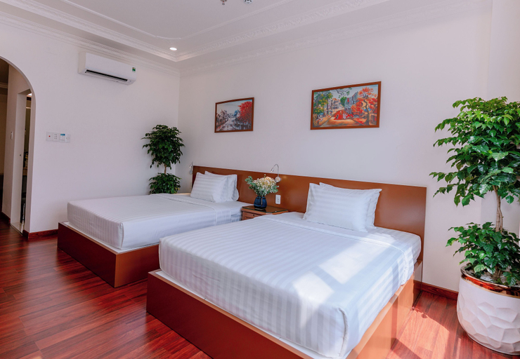 Others 2, DAHLIALAND SAIGON HOTEL & SWIMMING POOL, Ho Chi Minh City