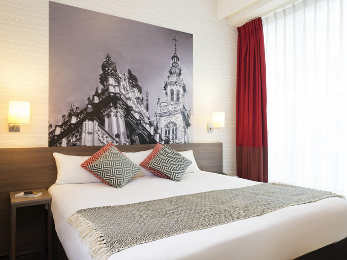 Bedroom 2, Aparthotel Adagio Brussels Grand Place, Bruxelles