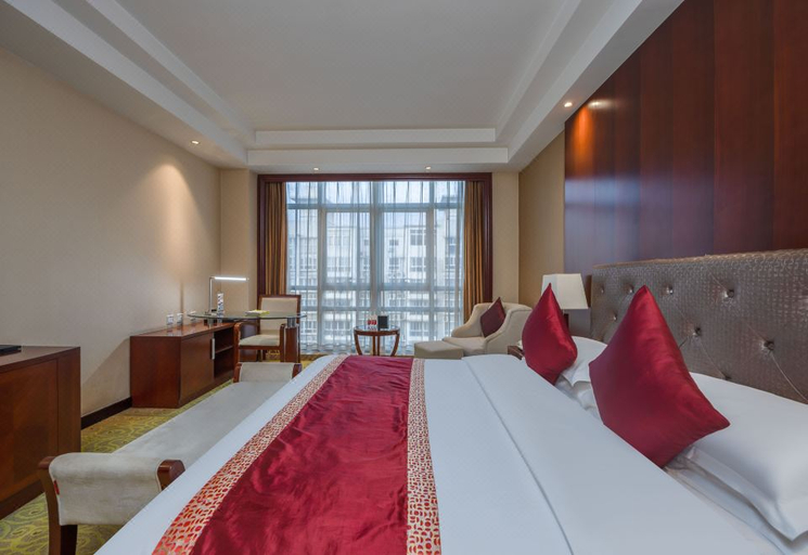 Bedroom 2, ホテル(), Ningbo