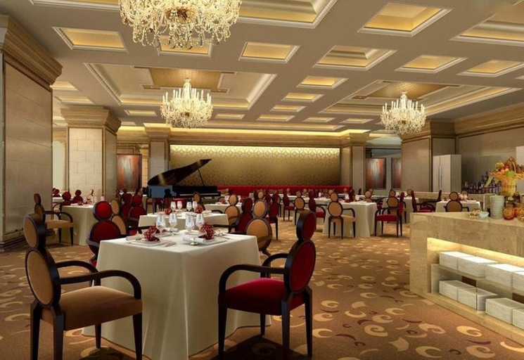 Food & Drinks 5, Jinling Huifu Hotel, Yangzhou