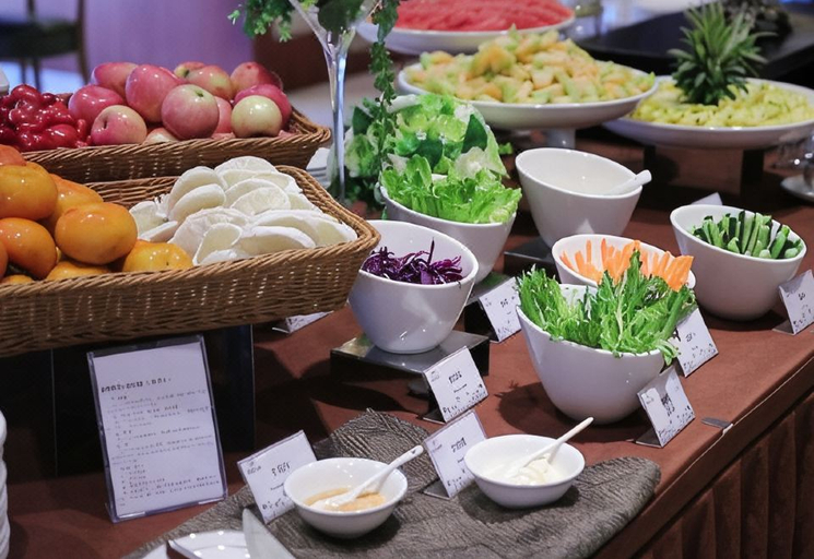 Food & Drinks 5, Runda International Hotel, Pingxiang