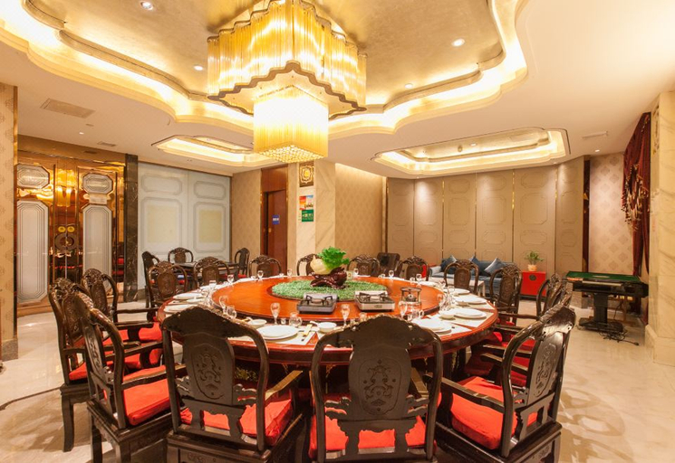 Food & Drinks 5, Bonway International Hotel, Shiyan