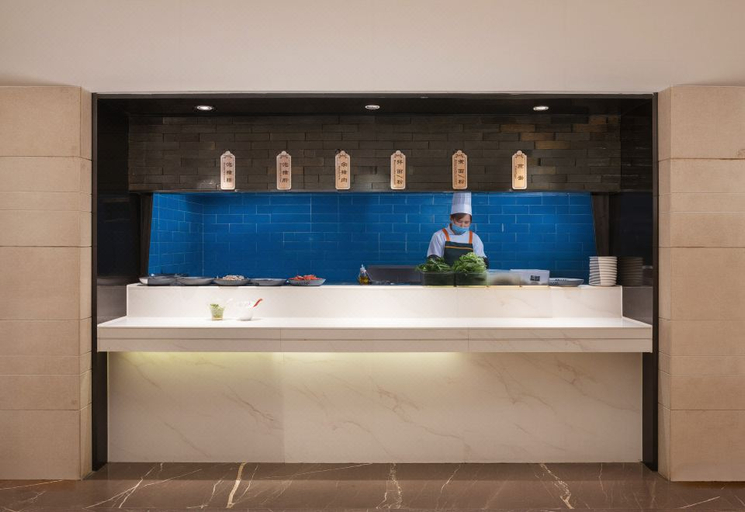 Bathroom 4, Meilun Boyue Hotel, Longyan