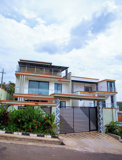Exterior 4, Life Apartment Kibagabaga, Gasabo