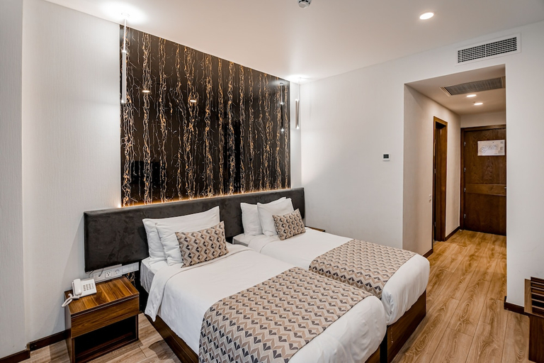 Bedroom 2, Kutaisi Inn, Kutaisi