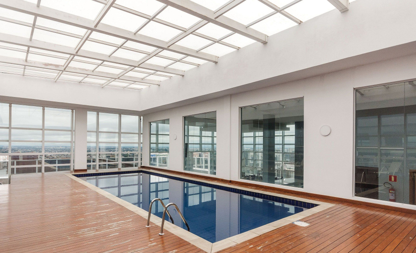 Others 1, Studio cond c/ piscina 180m Hard Rock café ESR1912, Curitiba