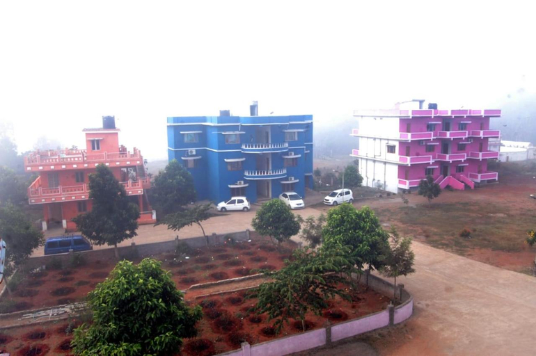 Exterior & Views 1, USHODAYA RESORTS, Visakhapatnam