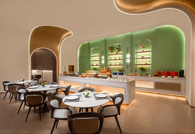 Food & Drinks 5, modena by fraser wujiaochang, Shanghai
