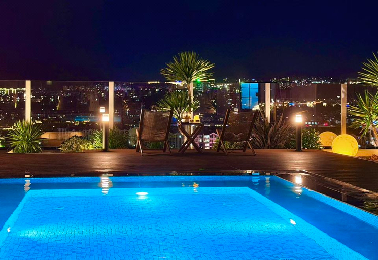 Sport & Beauty 2, Rezen Hengbang Mingyu Hotel (Wenxing Building), Baoshan