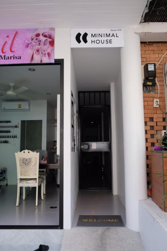 Exterior & Views 2, Minimal House Patong - Adults Only, Phuket Island