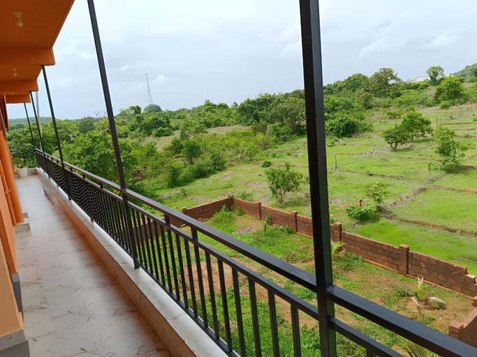 Public Area 2, Arambol Paradise, North Goa
