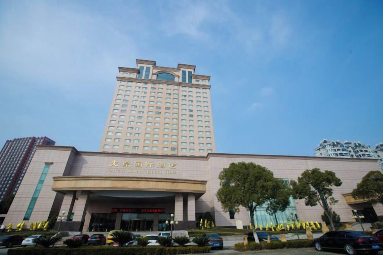 Exterior & Views 2, Perfect International Hotel, Nantong