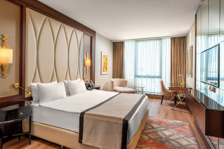 Bedroom 3, Elite World Grand Istanbul Basın Ekspres, Bağcılar
