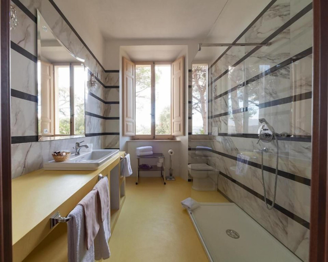 Bathroom 3, Borgo Storico Seghetti Panichi, Ascoli Piceno