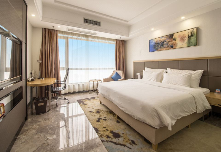 Bedroom 2, Deberlin Hotel, Zhuhai