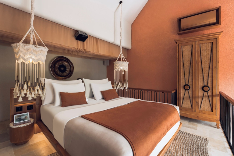 Bedroom 3, Cyrus Villa Seminyak by Ini Vie Hospitality, Badung