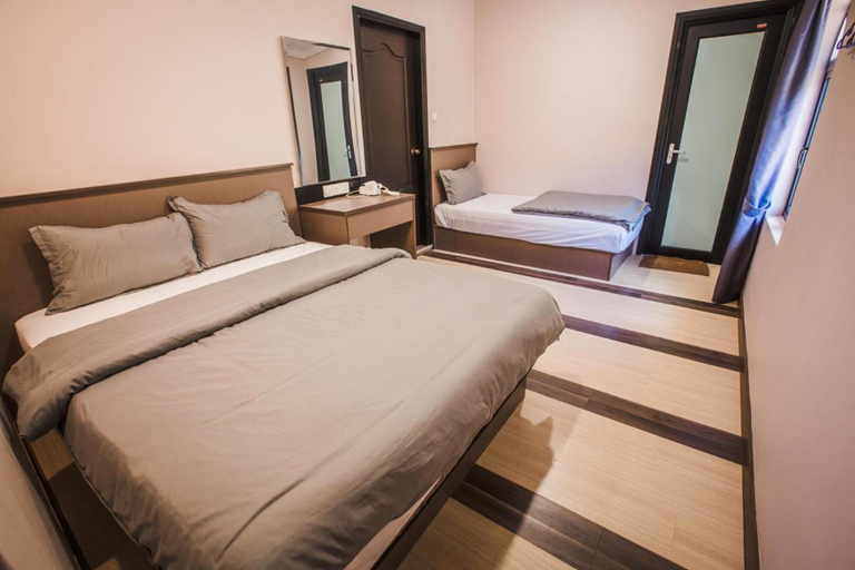 Bedroom 3, Barrington Villa @ Golden Hill, Cameron Highlands