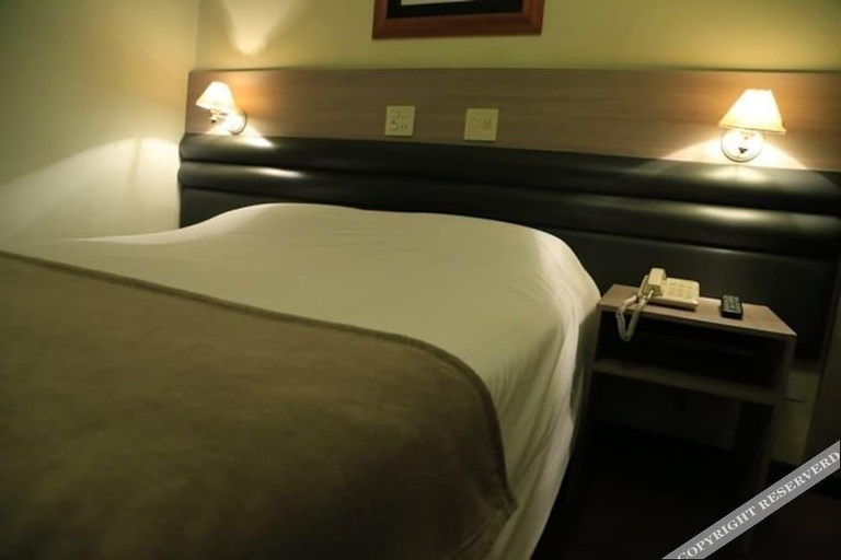 Bedroom 3, Hotel Província Flex de Pato Branco, Pato Branco