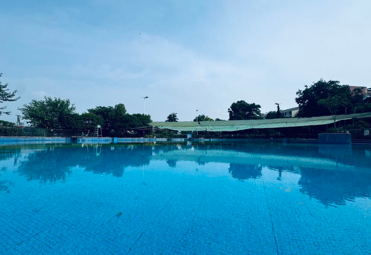 Sport & Beauty 2, Country Garden Phoenix Hotel Wuhu, Wuhu