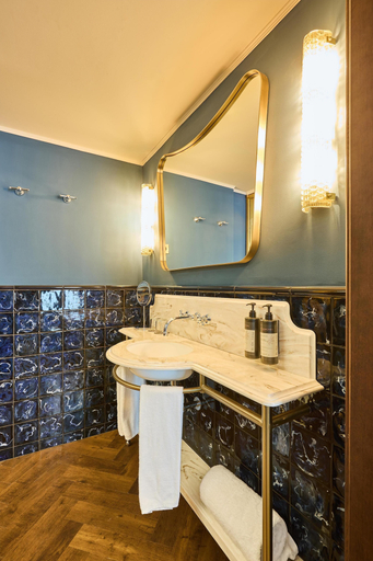 Bathroom 4, Hotel España Ocean Drive, Barcelona