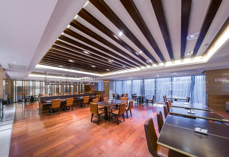 Food & Drinks 5, Shanghai Pudong Theme Park Wassim Hotel, Shanghai