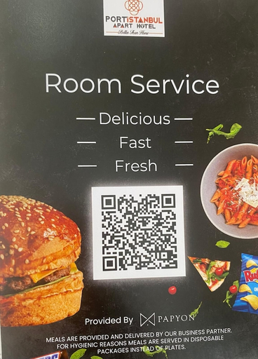 Food & Drinks, İSTANBUL PORT HOTEL, Beyoğlu