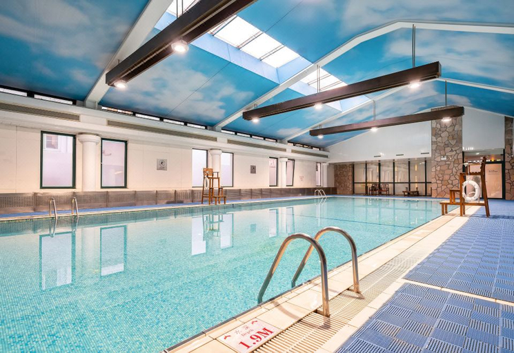Sport & Beauty 3, Hong Qiao State Guest House, Shanghai