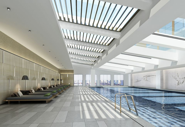 Sport & Beauty 5, Holiday Inn & Suites TIANJIN DOWNTOWN by IHG, Tianjin