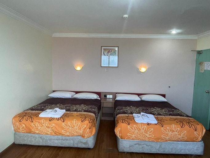 Bedroom 4, Mega Inn Sri Aman, Sri Aman