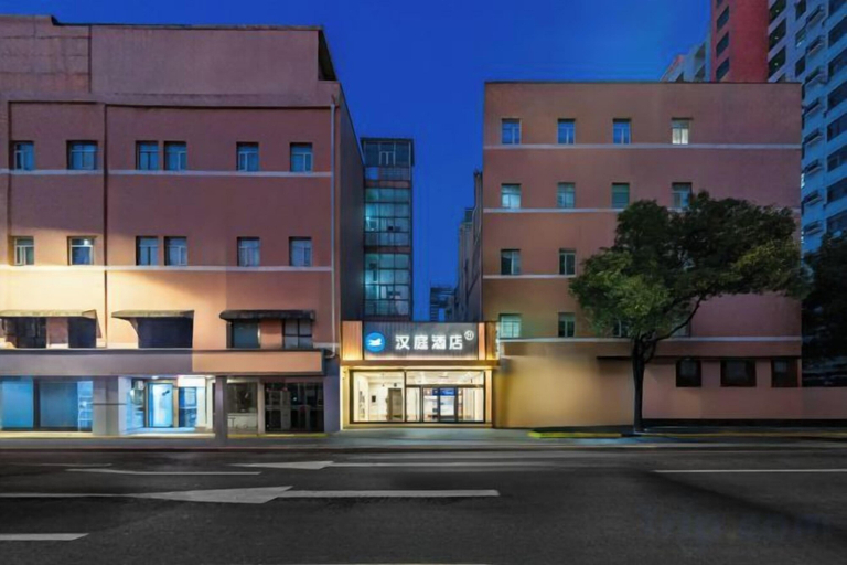 Exterior & Views 2, HanTing Hotel (Shanghai Xizang North Road Subway Station), Shanghai