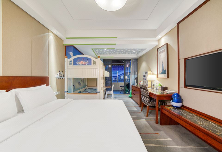 Bedroom 3, Lakeview Hotel Hangzhou, Hangzhou