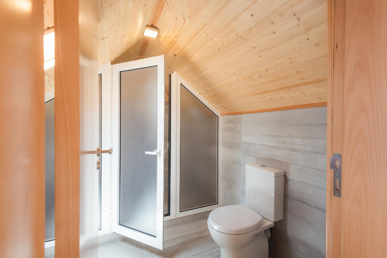 Bathroom 4, BLUE SEA VILLA with private heated Pool, Calheta