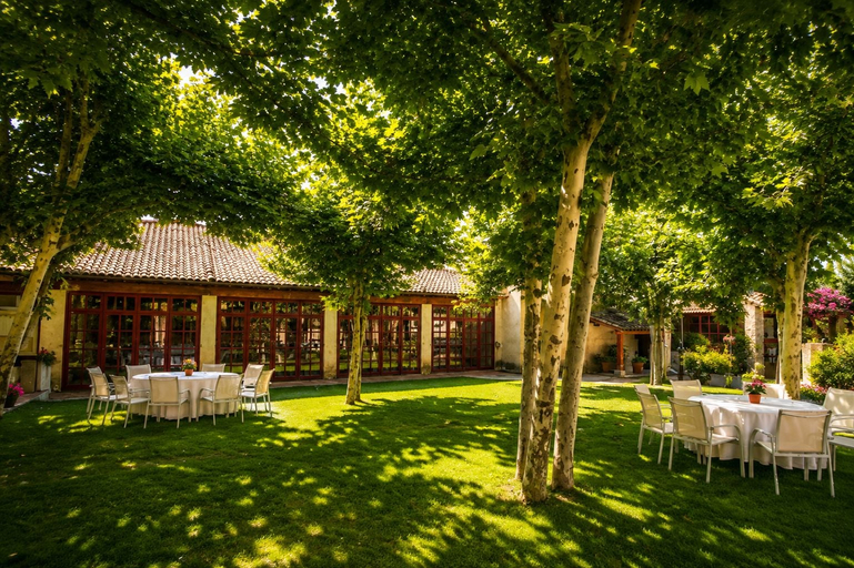 Food & Drinks 5, Hotel El Rancho, Segovia